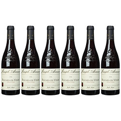 Joseph Arnoux Vieilles Vignes 约瑟夫老藤系列 博姆-威尼斯干红葡萄酒 750ml*6瓶