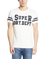 Superdry 极度干燥 Core Applique 男士T恤