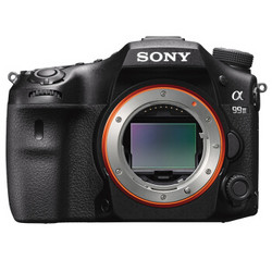 SONY 索尼 ILCA-99M2 单电相机 全画幅旗舰（黑色）
