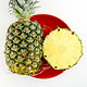 限地区：佳农 菲律宾菠萝 2个装 单果1kg以上 *2件