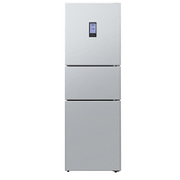 SIEMENS 西门子 BCD-306W(KG32HA26EC) 风冷三门冰箱 306L 银色