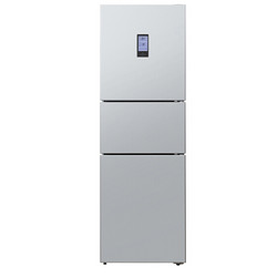 SIEMENS 西門子 306升 風冷無霜三門家用大容量冰箱鎖水保鮮雙效過濾BCD-306W(KG32HA26EC)