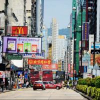 特价机票：国泰港龙/国航直飞 北京/天津-香港4-7日往返含税