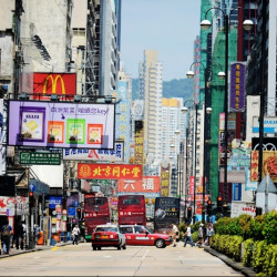 国泰港龙/国航直飞 北京/天津-香港4-7日往返含税