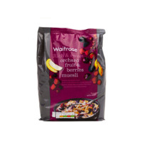 waitrose 维特罗斯 水果什锦早餐麦片 1000g*2袋