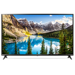 LG 65LG63CJ-CA 65英寸 IPS硬屏 主动式HDR 超高清 4K 液晶电视(黑色)