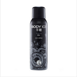 Mentholatum 曼秀雷敦 乐碧爽身香体喷雾-男士 150ml*2