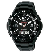中亚Prime会员：CITIZEN 西铁城 Q&Q SOLARMATE MD06-305 男款光动能腕表