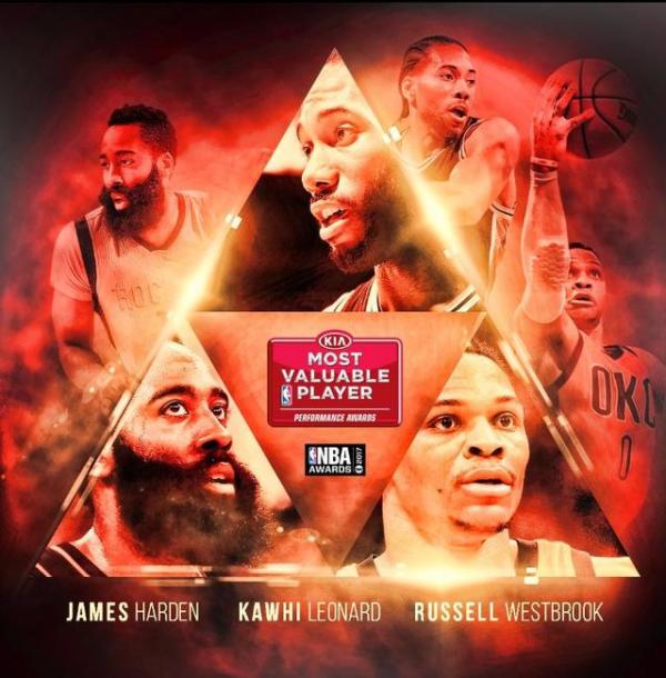 NBA首届表彰大会即将开幕!你最爱的球员入选了吗?