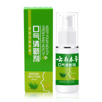 樱瑞 口气清新剂 30ml