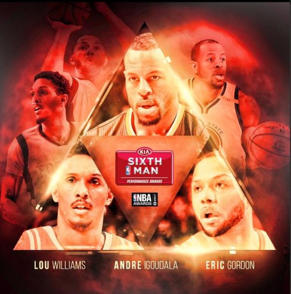 NBA首届表彰大会即将开幕!你最爱的球员入选了吗?