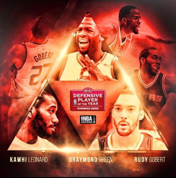 NBA首届表彰大会即将开幕!你最爱的球员入选了吗?