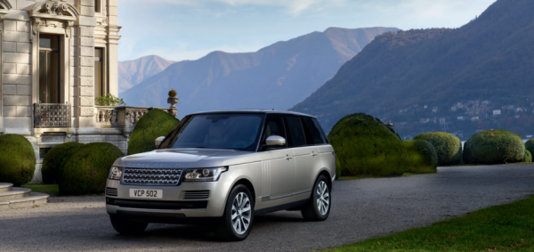 Land Rover 路虎 揽胜 尊崇创世加长版 5.0升 V8 SC