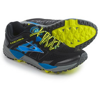 Brooks 布鲁克斯 Cascadia 11 男款越野跑鞋 