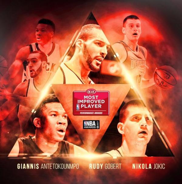 NBA首届表彰大会即将开幕!你最爱的球员入选了吗?