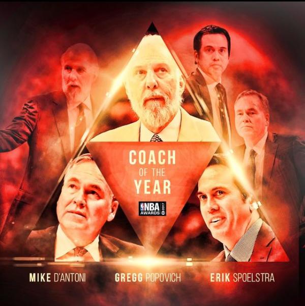 NBA首届表彰大会即将开幕!你最爱的球员入选了吗?
