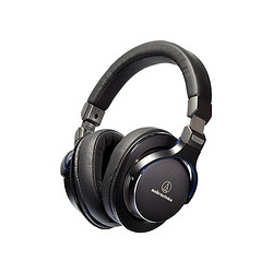 audio-technica 铁三角 MSR7 高解析头戴式耳机 黑色