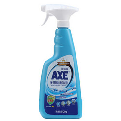 【京东超市】斧头牌（AXE）斧头牌多用途清洁剂500g *2件