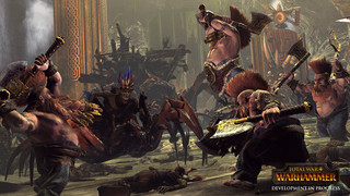 《Total War: WARHAMMER（全面战争：战锤）》