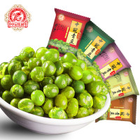 中冠 混合口味蒜香青豆1138g