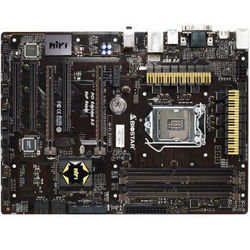 BIOSTAR 映泰 Hi-Fi Z170Z5 主板（Intel Z170/ LGA 1151)