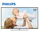 PHILIPS 飞利浦 55PUF6650/T3 55英寸 4K智能电视