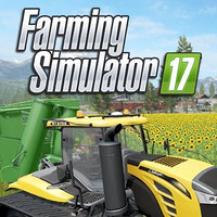 《Farming Simulator 17（模拟农场17）》PC数字版游戏