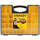 Stanley 史坦利 014725 25个可拆卸隔层专业收纳盒
