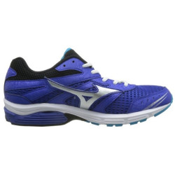 Mizuno 美津浓 WAVE ZEST 男子缓冲跑鞋