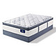 预售：Serta 舒达 Perfect Sleeper® 完美睡眠系列 Newstrom Firm Pillow Top 床垫 Queen（152*203cm）