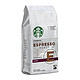 Starbucks 星巴克 浓缩烘培咖啡豆 200克（6包）