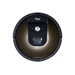 iRobot Roomba 980 智能扫地机器人 