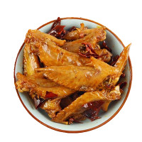 青春梦 鸡翅 22g*6袋装+鸡尖*2包