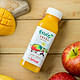 限华东：Fruiti 果的 100%冷压鲜榨芒果苹果汁 300ml