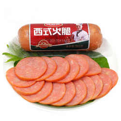 波尼亚西式火腿 260g*3份