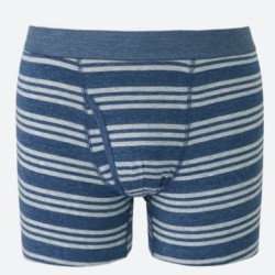 优衣库 UNIQLO 优衣库 SUPIMA COTTON 190520 男士针织内裤