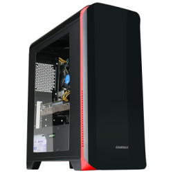 SEELE 使徒513 游戏UPC（i3-7100、120G SSD、GTX1050 2G）