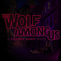 《The Wolf Among Us(与狼同行)》PC数字版游戏