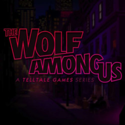 《The Wolf Among Us（与狼同行）》PC数字版游戏