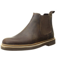 Clarks Bushacre up Chelsea 男士短靴