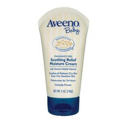 Aveeno 艾维诺 燕麦精华 婴儿专用 保湿润肤乳 140g