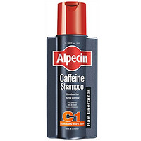 Alpecin 阿佩辛 咖啡因C1洗发水 250ml *2件