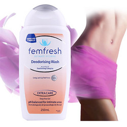 femfresh 芳芯 女性三倍功效私处洗护液 250ml