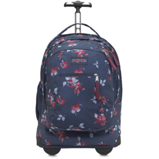 Jansport Driver 8 拉杆箱/双肩背包