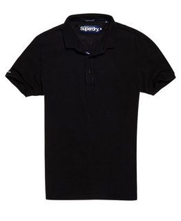 Superdry 极度干燥 City Polo 男士短袖POLO