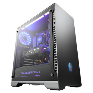 ThundeRobot 雷神 TRG A908 游戏台式UPC（i7-7800X、X299、256G固态、GTX1080）