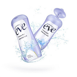 summer's eve 夏依 敏感肌肤 女性专用洗液 237ml *2支