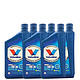  Valvoline 胜牌 DURA BLEND 星驰 SN 5W-30 半合成机油 946ml *6瓶　