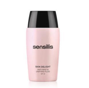  Sensilis 臻白净透 防晒乳 SPF50 50ml