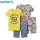  Carter‘s 4件套装 男婴童装 321G087　